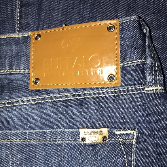 “BUFFALO DAVID BITTON” JEANS 👖 LOT OF 3 PAIRS (IN EUC)!! - Picture 16 of 16